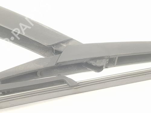 Rear windshield wiper arm FIAT 500 (312_) 1.2 (312AXA1A) | BP15003081C144 
