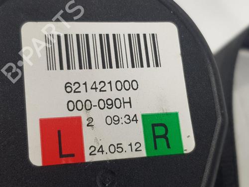 Rear right seatbelt AUDI A4 B8 Avant (8K5) 3.0 TDI | BP15001680I28 