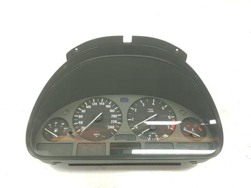 Used Instrument cluster BMW 5 (E39) 523 i (170 hp) 11732734