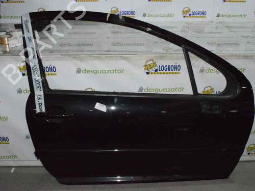 Used Front right lock PEUGEOT 207 (WA_, WC_) 1.6 HDi (109 hp) 3422410