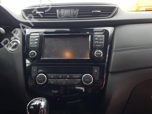 Right sun visor NISSAN X-TRAIL III (T32_, T32R, T32RR) | BP32420731I2