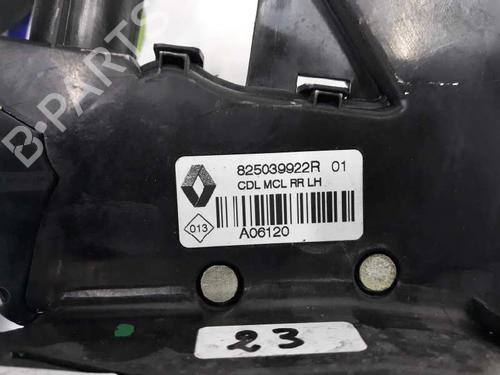 Rear left lock RENAULT MEGANE IV Hatchback (B9A/M/N_) 1.5 dCi 110 (B9A3) | BP3358318C100 