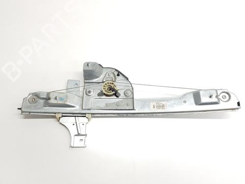 Front right window mechanism PEUGEOT 208 I (CA_, CC_)  | BP29183843C23 