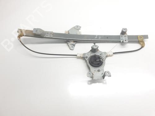 Used Rear left window mechanism NISSAN NAVARA NP300 (D40) 2.5 dCi 4WD (D40TT, D40T, D40M, D40BB) (190 hp) 23388774