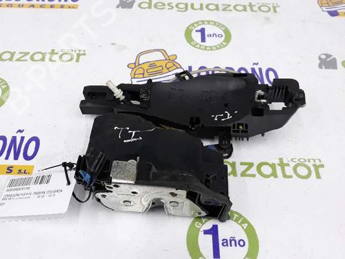 Used Rear left lock BMW X6 (E71, E72) xDrive 40 d (306 hp) 1727426