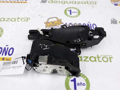 Cerradura puerta trasera izquierda BMW X6 (E71, E72) xDrive 40 d (306 hp) 1727426