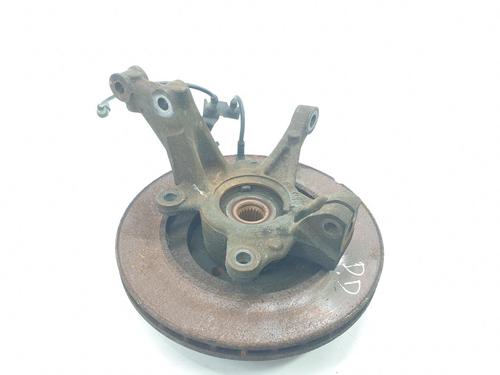 Right front steering knuckle DACIA SANDERO II TCe 90 (B8M1, B8MA, B8AC) | BP17696298M26 
