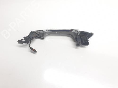 Rear right exterior door handle MERCEDES-BENZ GLA-CLASS (X156) GLA 180 (156.942) | BP22412478C130 