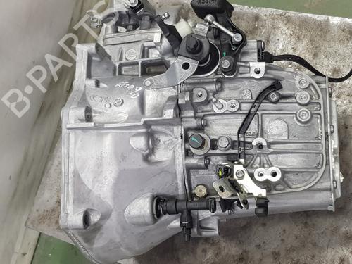 Gearbox CITROËN JUMPY III Van (V_) | BP36672381M3 - Image 8
