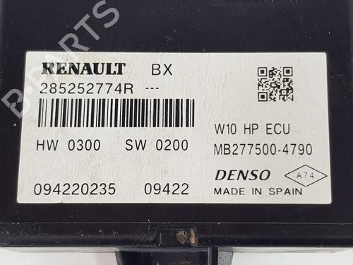 Electronic module RENAULT ZOE (BFM_) ZOE (BFMD) | BP38037773M83 - Image 4
