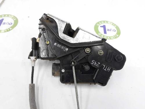 Rear left lock BMW 3 (E46) 320 d | BP4703770C100 