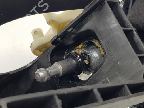 Gear lever CITROËN C4 II (NC_) 1.6 HDi 90 | BP25789640M90 