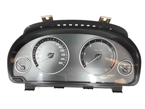 Used Instrument cluster BMW 5 (F10) 520 d (184 hp) 5657504