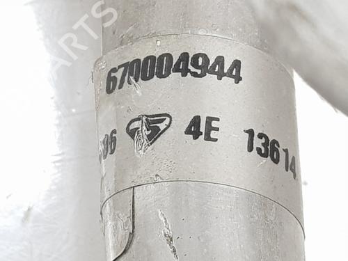 AC pipe MASERATI QUATTROPORTE VI 3.0 D | BP32391542M126