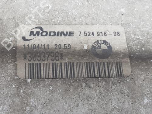 Intercooler BMW X1 (E84) sDrive 18 d | BP17192341M30 
