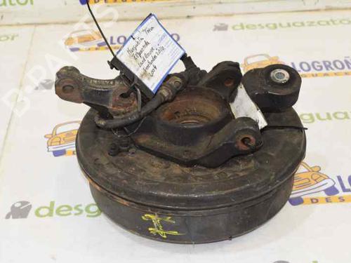 Left rear steering knuckle LAND ROVER FREELANDER I (L314)  | BP1224910M27 