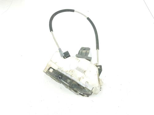 Front right lock SEAT IBIZA IV SC (6J1, 6P5) 1.4 TDI | BP8199175C97 