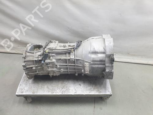 Gearbox NISSAN NAVARA NP300 (D40) 2.5 dCi 4WD | BP29630700M3 