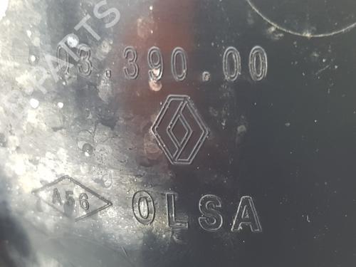 Rear bumper right light DACIA SANDERO III | BP32420672C82