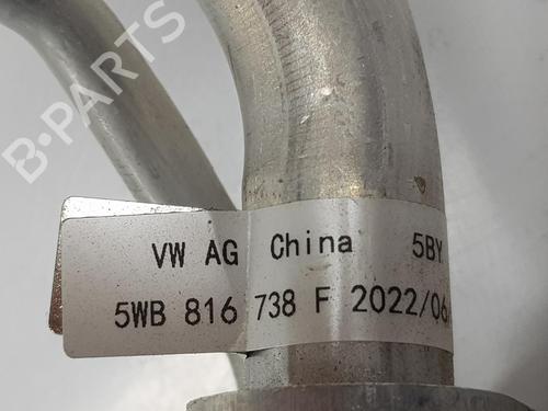 AC pipe VW PASSAT B8 Variant (3G5, CB5) 2.0 TDI | BP14111059M126 