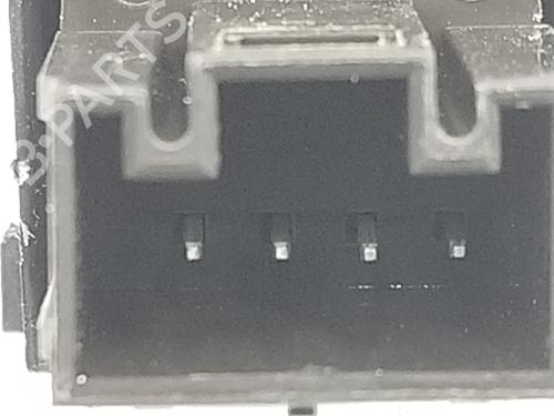 Right rear window switch AUDI A1 Sportback (GBA) 30 TFSI | BP8652015I28 