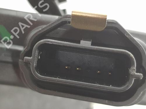 Front left lock RENAULT CLIO IV (BH_) 1.5 dCi 110 | BP11692770C98 