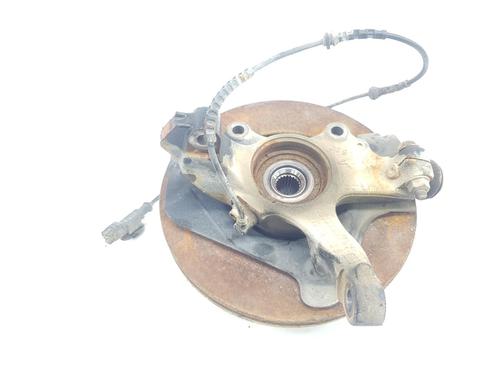 Left front steering knuckle OPEL CORSA E (X15) 1.4 (08, 68) | BP17754413M25 