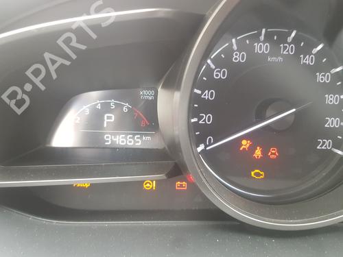 Fælk MAZDA CX-3 (DK) 1.5 SKYACTIV-D (DK2WS, DK5FW) | BP36020654C45 - Image 11