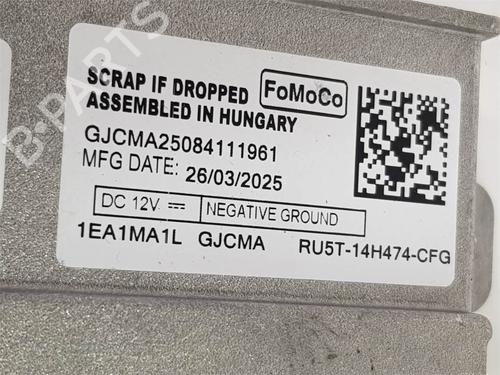 Electronic module FORD TRANSIT COURIER V769 Box Body/MPV (N3P) | BP38936281M83 - Image 6