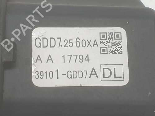 Left front driveshaft MAZDA CX-3 (DK) | BP36781799M38 - Image 5
