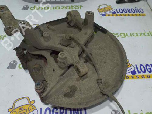 Used Left rear steering knuckle SEAT LEON (1P1) 2.0 TDI (170 hp) 817739