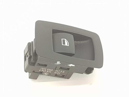 Used Left rear window switch BMW 1 (E87) 120 d (177 hp) 7554172