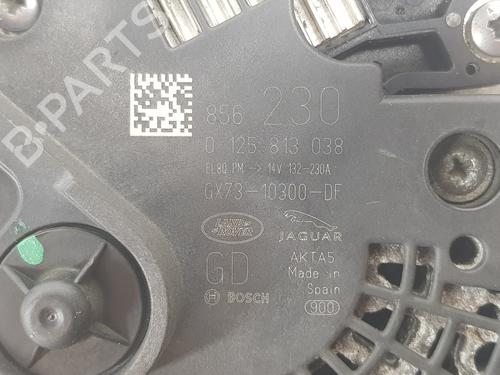 Alternator JAGUAR E-PACE (X540) 2.0 D150 AWD | BP19065998M7 