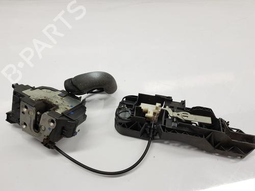 Used Front right lock RENAULT MEGANE III Hatchback (BZ0/1_, B3_) 1.6 16V (BZ0H) (101 hp) 13072600