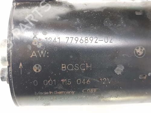 Starter BMW 1 (E87) 118 d | BP3380410M8 