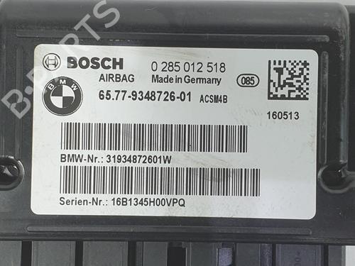 Electronic module BMW 3 Touring (F31) 320 d | BP9841222M83 