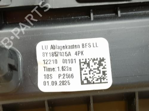 Handskerum AUDI A3 Sportback (8YA, 8YF)  | BP37584842C95  - Image 7