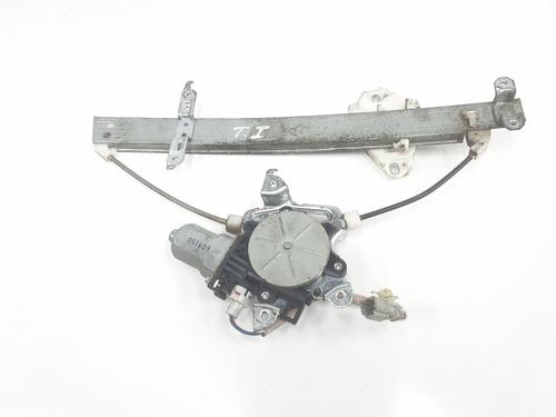 Elevalunas trasero izquierdo HONDA JAZZ II (GD_, GE3, GE2) 1.4 iDSI (GE3, GD1) (83 hp) 25868072