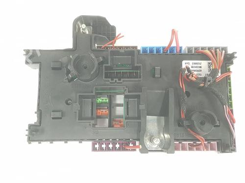Fuse box MERCEDES-BENZ C-CLASS (W205) C 220 BlueTEC / d (205.002, 205.004) | BP8637867E1 