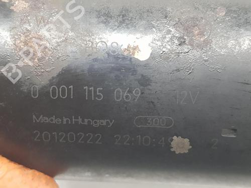 Starter BMW 3 Touring (E91) 330 d xDrive | BP11283514M8 