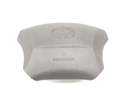 Used Driver airbag TOYOTA LAND CRUISER 90 (_J9_) 3.0 D-4D 4WD (KDJ90_, KDJ95_, KDJ90W, KDJ95W) (163 hp) 15640080