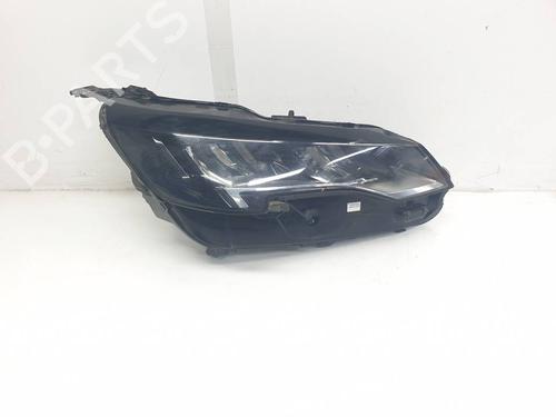 Used Right headlight Right headlight PEUGEOT 3008 II SUV (MC_, MR_, MJ_, M4_) Hybrid 180 (M4DGLU) (179 hp) 40155638 40155638