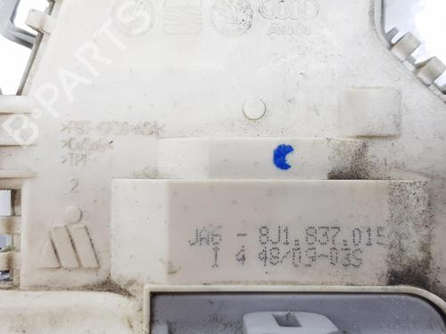 Front left lock AUDI A5 (8T3) 2.0 TFSI | BP11056986C98 