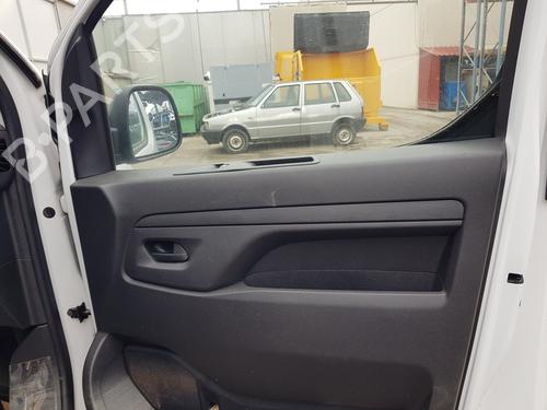 Airbag Kit CITROËN JUMPY III Van (V_)  | BP31138984C86 