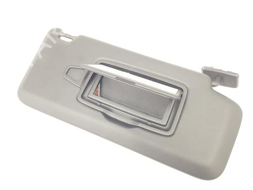 Right sun visor MERCEDES-BENZ B-CLASS Sports Tourer (W246, W242) B 180 CDI (246.200) | BP12562894I2 