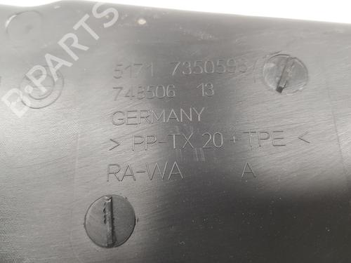 Scuttle panel BMW X1 (F48) xDrive 18 d | BP10414156C110 