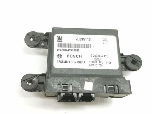 Used Electronic module CHEVROLET CRUZE (J300) 2.0 CDI (163 hp) 11848852