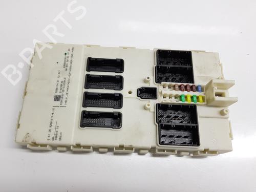 Used Fuse box BMW 1 (F20) 120 d (184 hp) 23388929