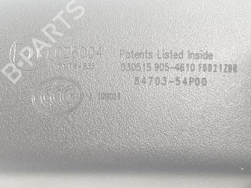 Rear mirror SUZUKI SX4 S-Cross (JY)  | BP29856194I6