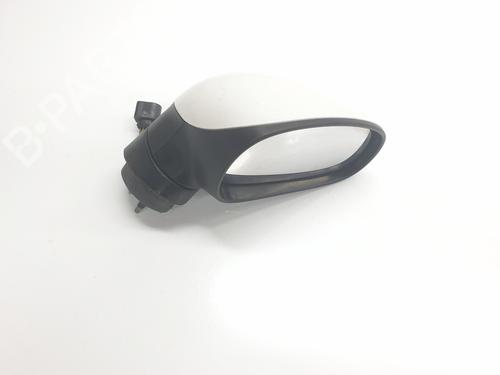 Used Right mirror SEAT LEON (1P1) 1.6 (102 hp) 25030075